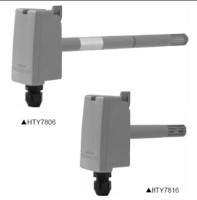高精度插入型溫/濕度傳感器